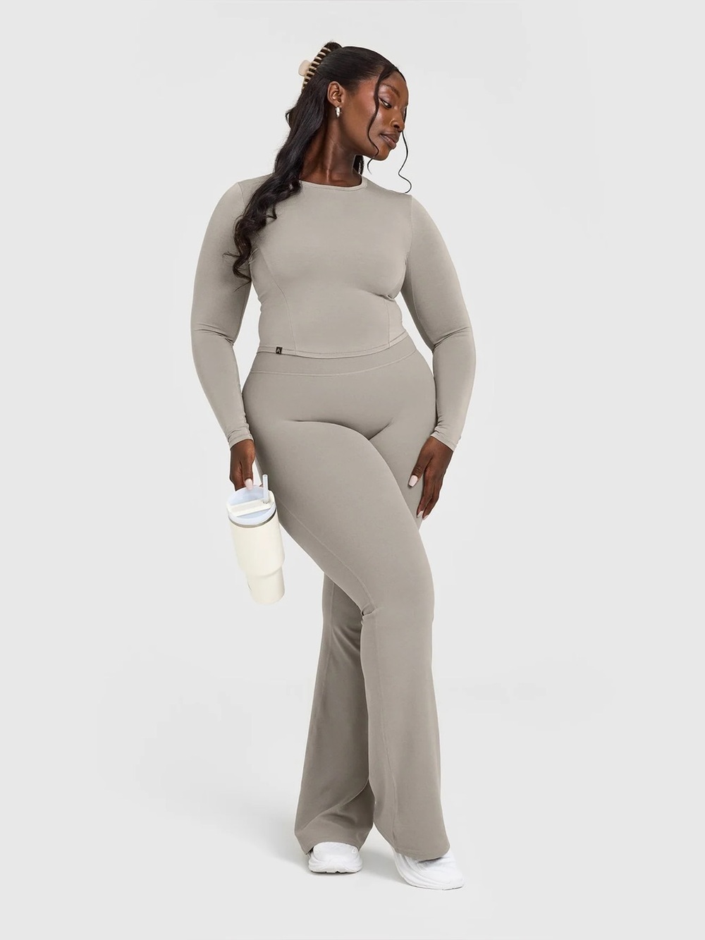 Oner active MELLOW™ SOFT MID LONG SLEEVE TOP